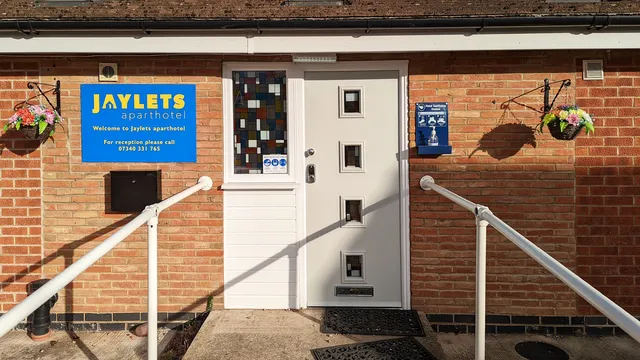 OYO Aparthotel Hathern