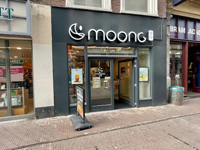 Moong | Bubble Tea & Korean Toast