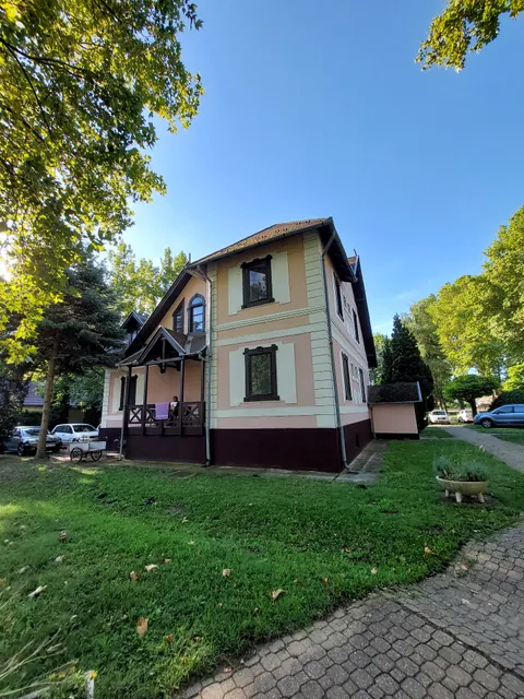 Boglár-Coop Zrt. Üdülő