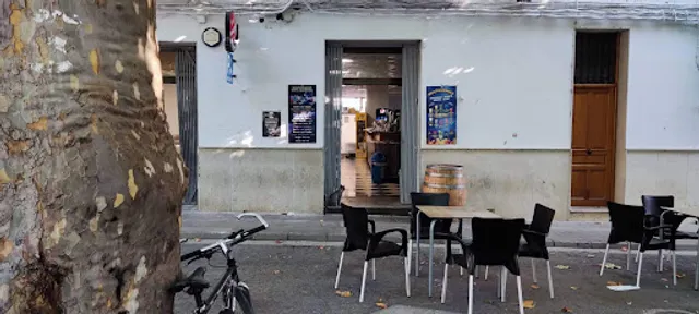 Cafetería restaurante Cooperativa