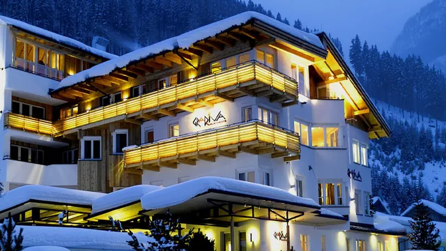 Gradiva Apartments - Wohlfühlapartments in Ischgl