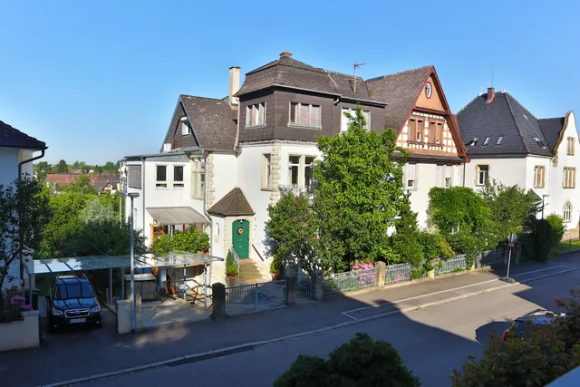 Villa14 Ferienwohnung Offenburg