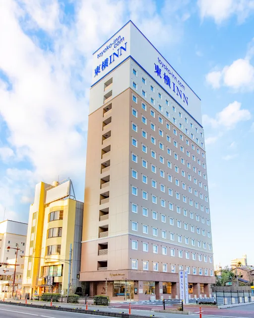 Toyoko Inn Shizuoka Shimizu Ekimae