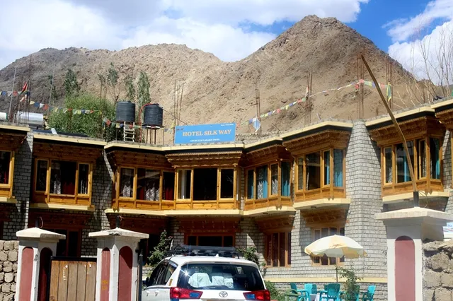 Hotel Silk Way