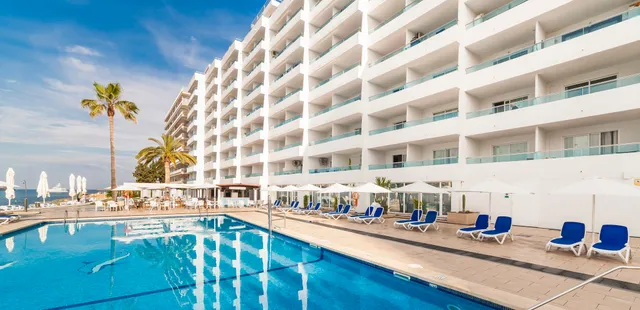 Globales Apartamentos Verdemar