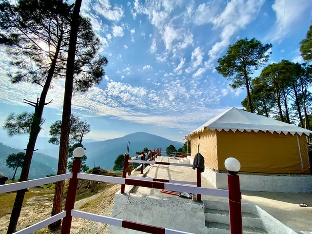 Dolidana trekking camp resort and cafe