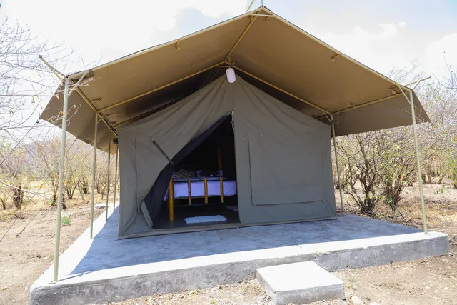 Mara Springs Safari Camp