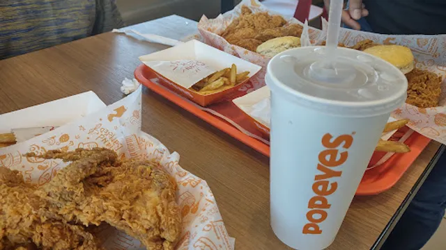 Popeyes Louisiana Kitchen