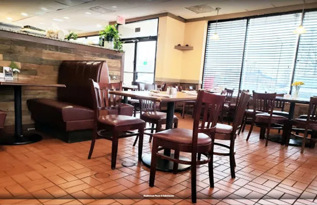 Bodacious Pizza & Grill