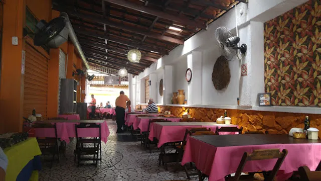 Restaurante Donana - Brotas