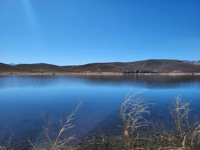 Topaz Lake