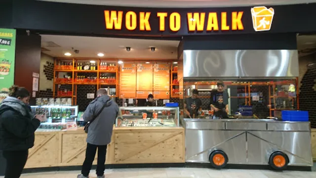 Wok to Walk La Morea