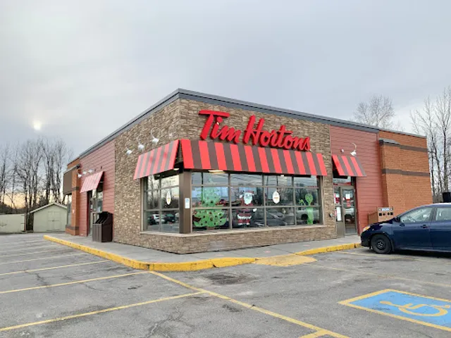 Tim Hortons