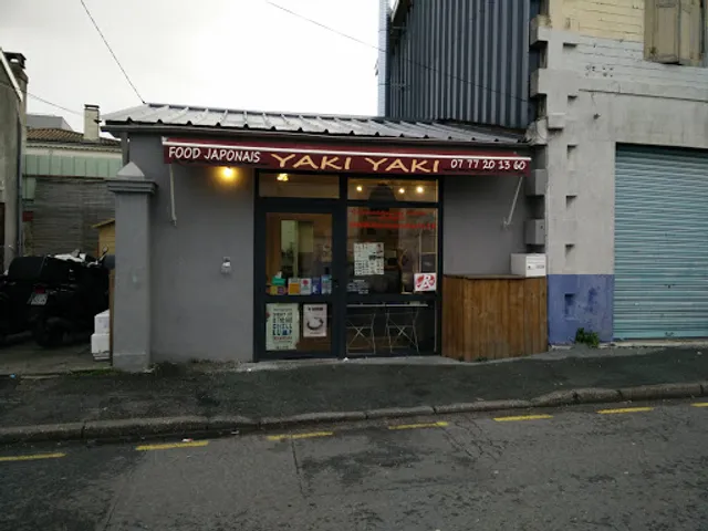 YAKI YAKI Sushi bègles