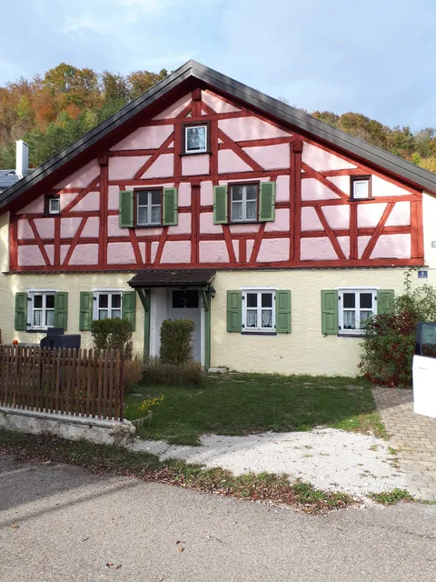 Ferienhaus am Mühlbach