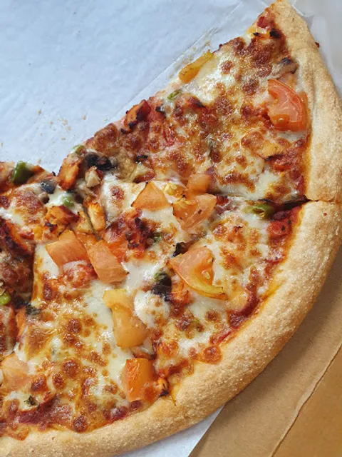 Pizza Go Go Acocks Green