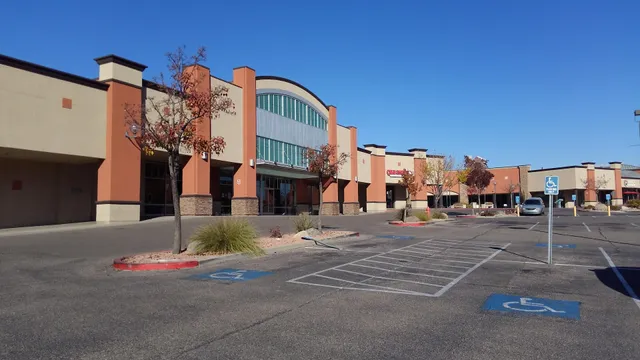The Promenade At Red Cliffs