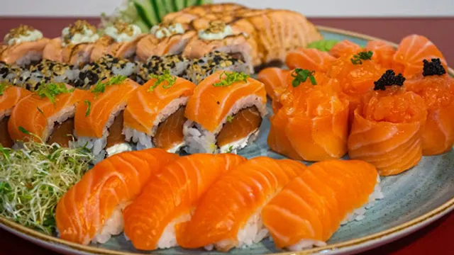 Sushi in Casa - Comida Japonesa - Delivery e Local - Florianópolis, SC