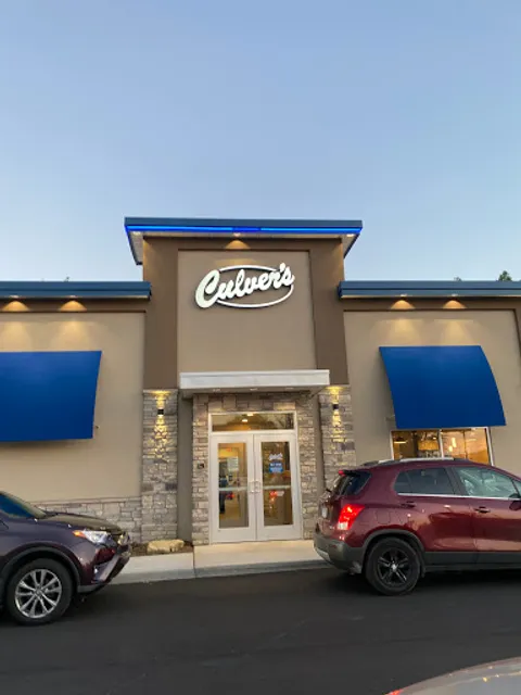 Culver’s
