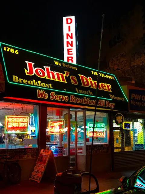 John's Diner