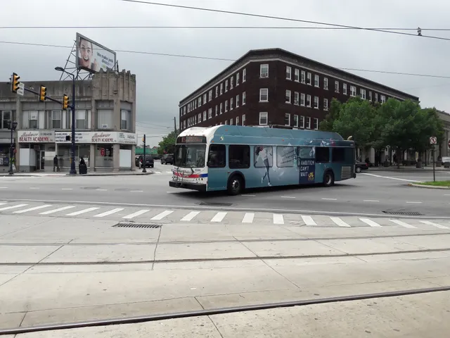 69th St Transit Center