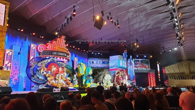 Centro Internacional de Ferias y Congresos de Tenerife