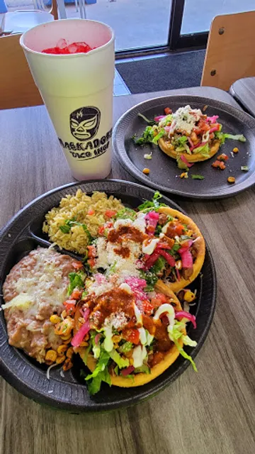 Maskadores Taco Shop