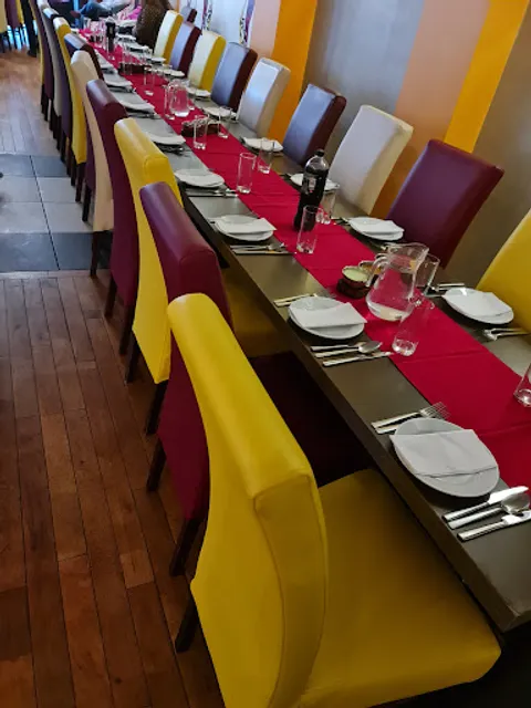 Madras Indian restaurant