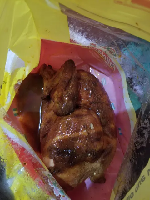 Pollo Express Doble Vía