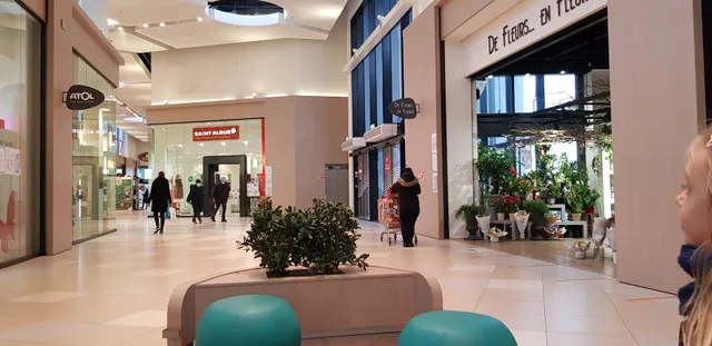 Cap Emeraude - Ma Promenade Shopping