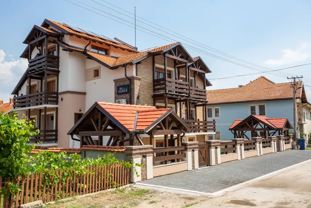 Vila Almax Sokobanja