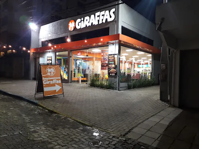 Giraffas Santa Cruz do Sul