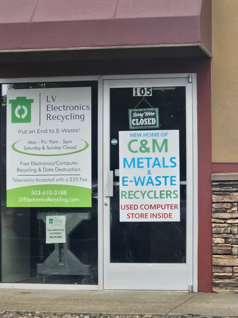 Sherwood Used Computer Store/LV Electronics Recycling