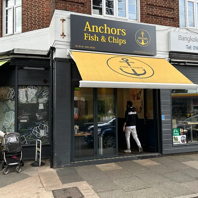 Anchors Fish & Chips