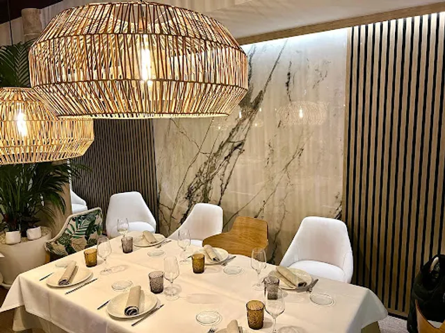 Restaurante Novo Avenida Rivas