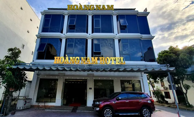 Khách sạn Hoàng Nam