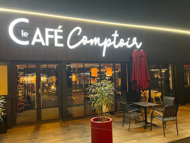 Le Café Comptoir