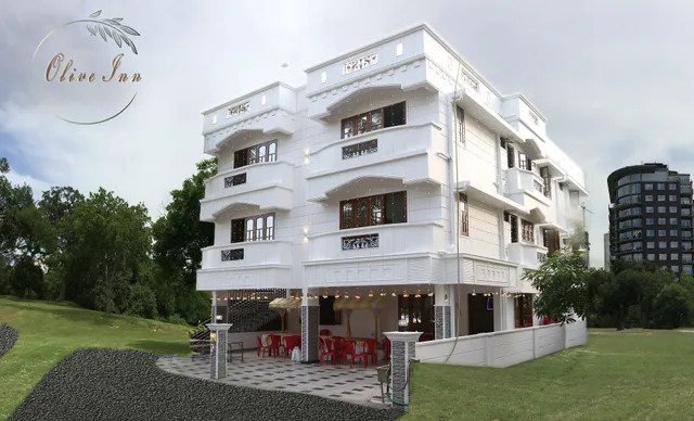 Olive Inn Apartment, Near Rajagiri