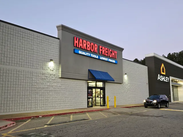 Harbor Freight