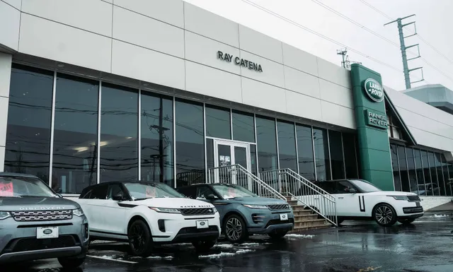 Ray Catena Land Rover Edison