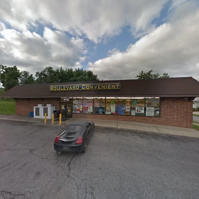 Boulevard Convenient