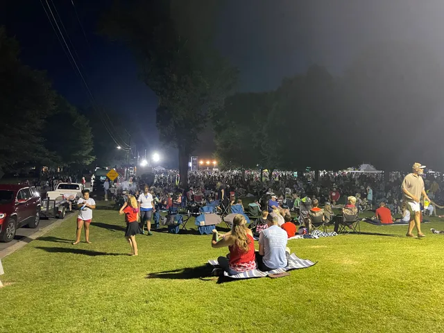 Historic Trussville Mall