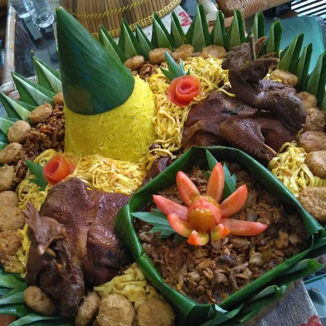 Nasi Kotak dan Tumpeng Semarang Keysha Snack