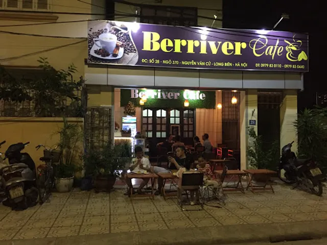 Berriver Cafe - Coffee & Tea