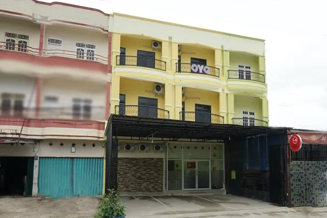 Lemon Residence Prabumulih Syariah