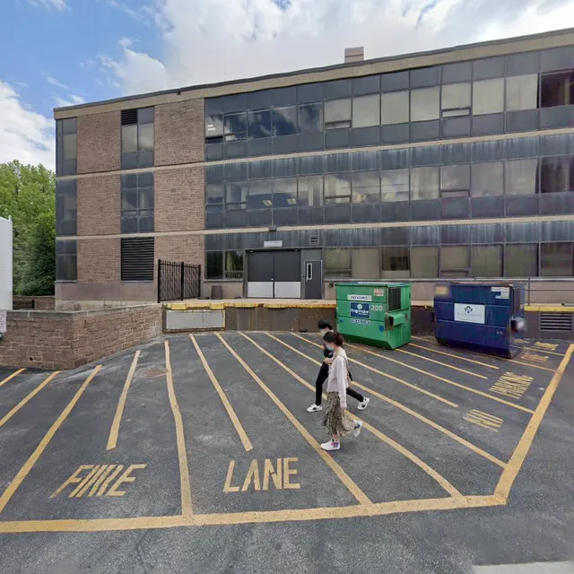 Hugo & Ina Champ Urbauer Hall​