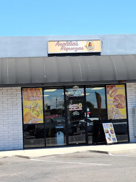 Analilia’s Riquezas