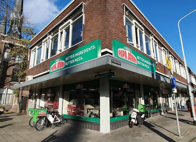 Papa Johns Pizza