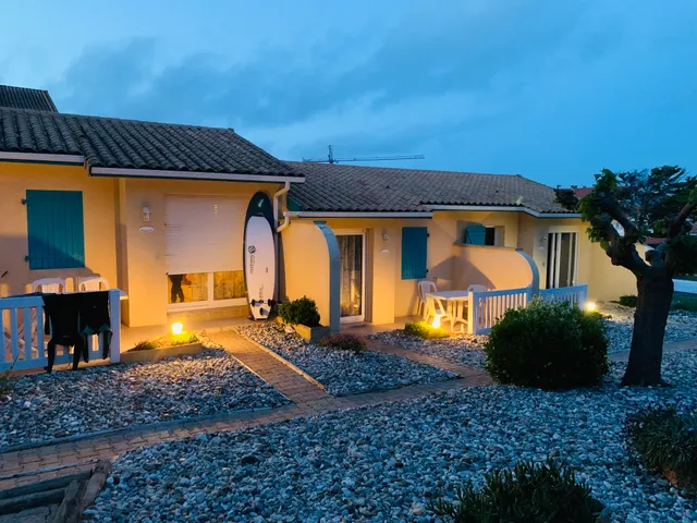 Résidence LE PATIO Mimizan plage