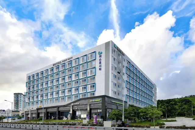 Yeosu Hotel First City